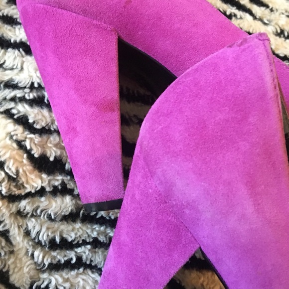 🔆SOLD🔆 CALVIN KLEIN HEELS ~ sz9 - Picture 5 of 14